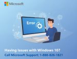 Windows 10 update help desk or the activation & ESU support line