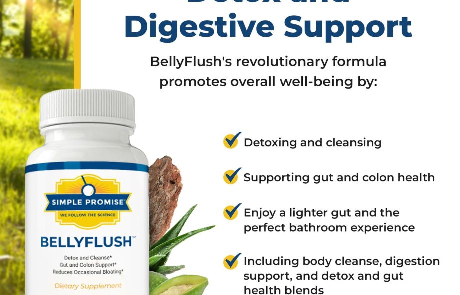 belly flush supplement reviews