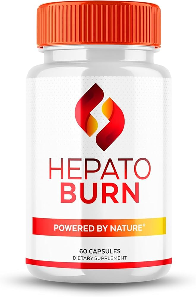 HepatoBurn Liver Detox Formula for Fat Burn & Weight Loss Help - My Care Blog