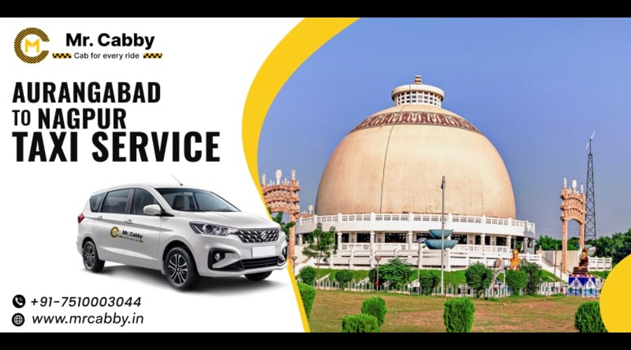 Aurangabad to Nagpur Taxi service (1)