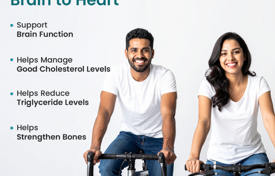 Best omega 3 supplement