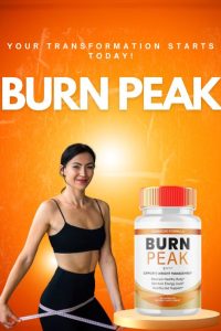 Burn Peak Reviews