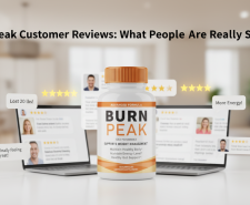 Burn Peak Customer Reviews What People Are Really Saying i want to make realisyic image of this title and add this bottle