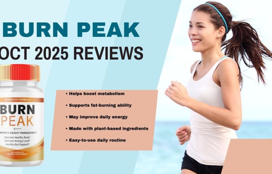 Burn Peak Scam or Legit
