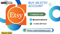Buy an Etsy account