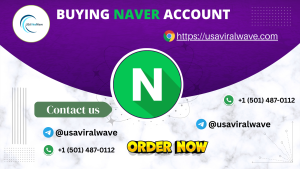 Buying Naver Account