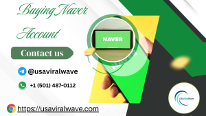 Buying Naver Account