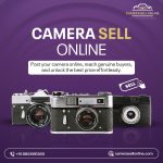 selling old cameras online