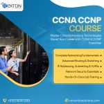 CCNA and CCNP Courses