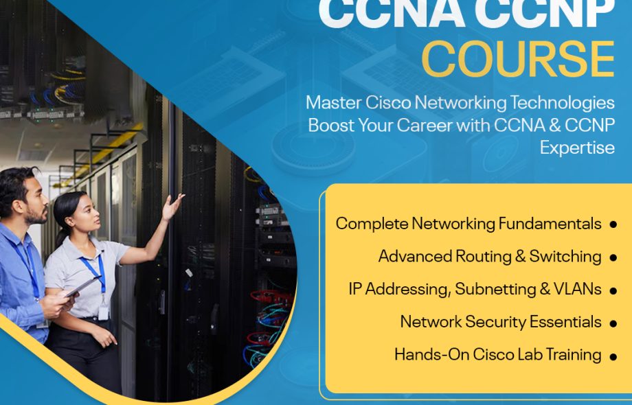 Ccnp course
