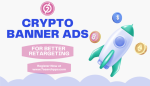 Crypto Banner Ads for Better Retargeting