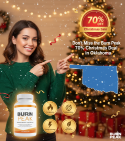 Don’t Miss the Burn Peak 70% Christmas Deal in Oklahoma