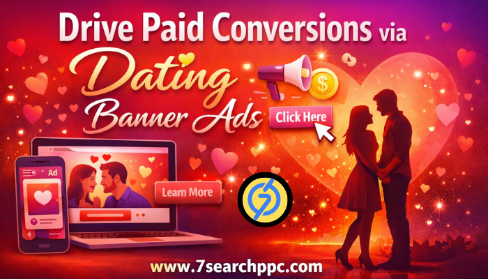 dating banner ads
