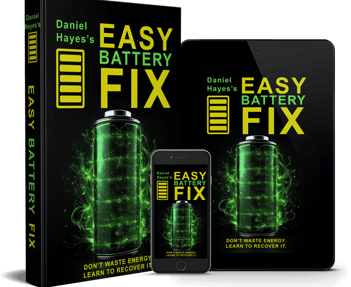 Easy Battery Fix™