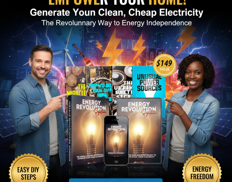 Energy Revolutions System