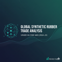 HS Code 4002 Synthetic Rubber Import