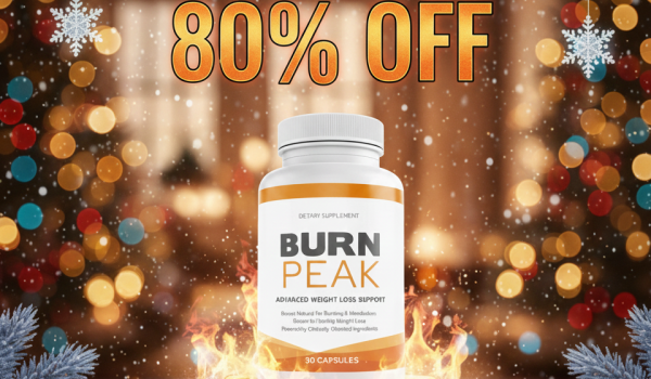 BurnPeakChristmasSale