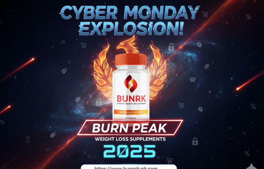 burn peak