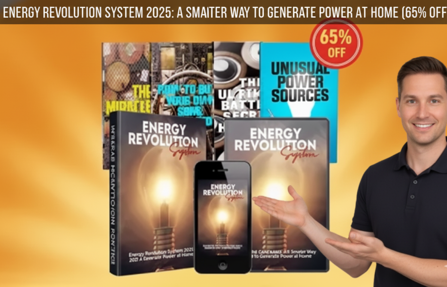 Energy Revolution System