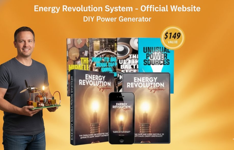 Energy Revolution System