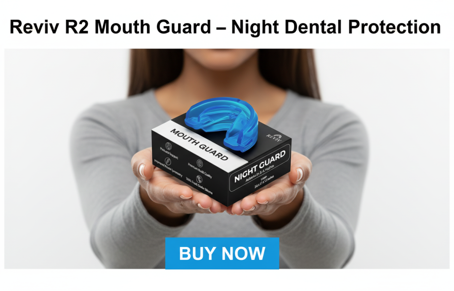 reviv mouthguard