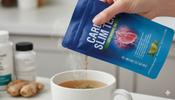 cardio slim tea