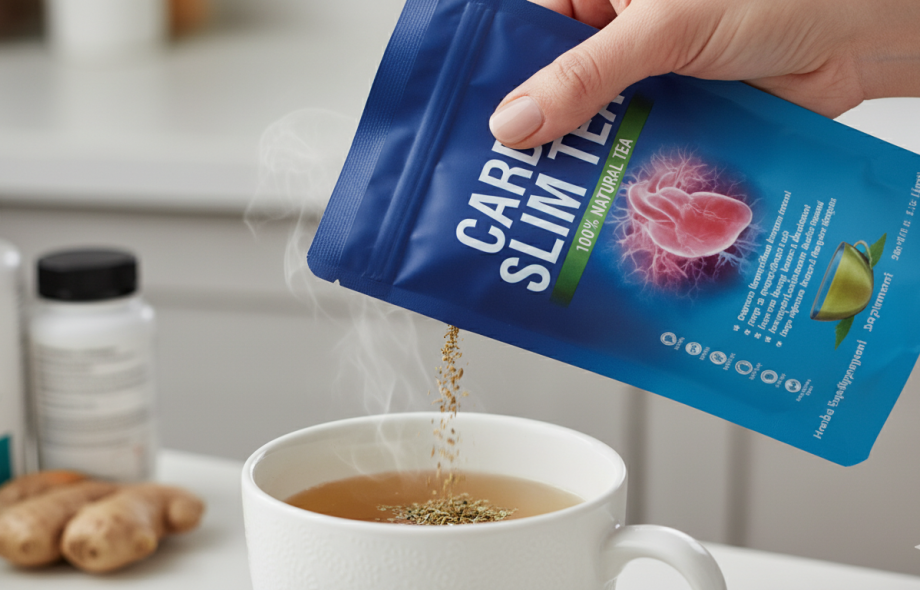 cardio slim tea