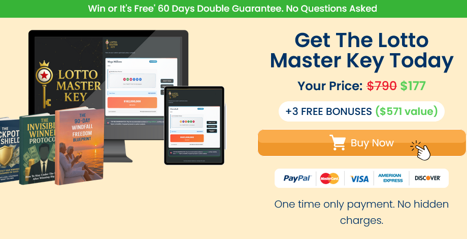 Lotto Master Key Reviews