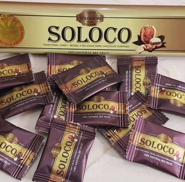 Permen Soloco Di Bogor