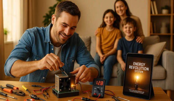 eneregy revolution system