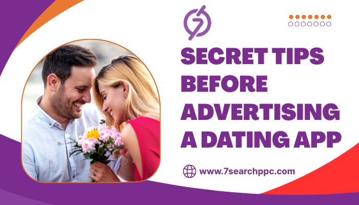 dating app advertising