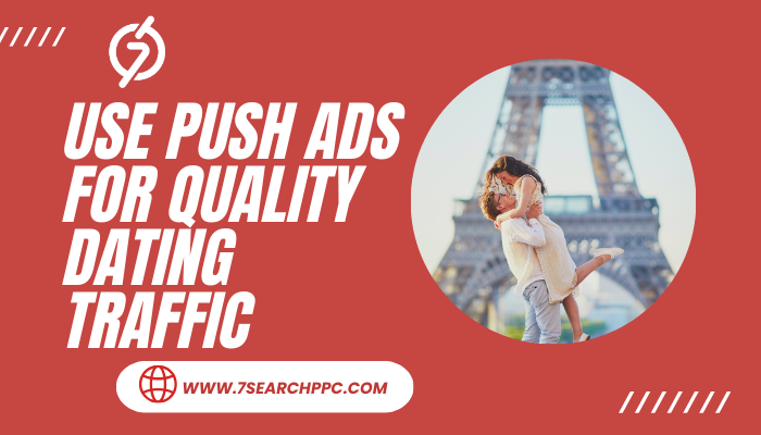 dating push ads