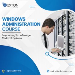 Windows Administration Course