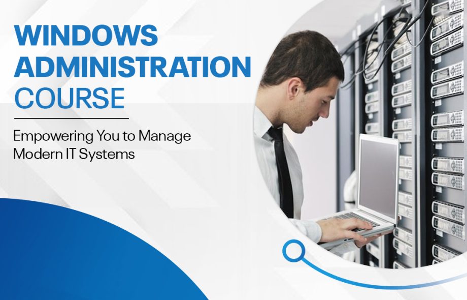 Windows Administration Course