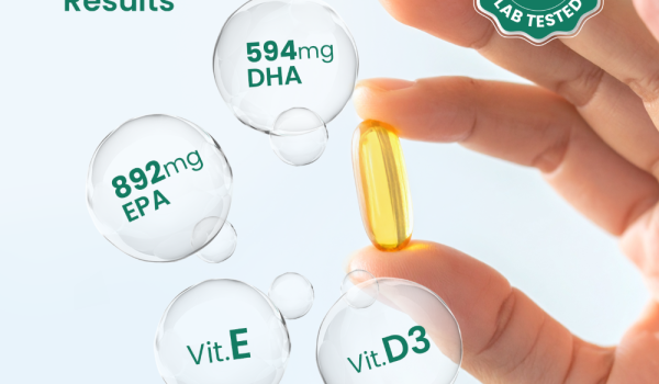 best omega 3 supplements
