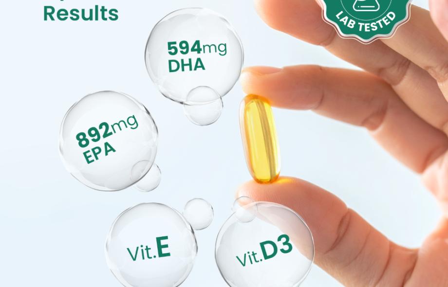 best omega 3 supplements