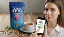 cardio slim tea