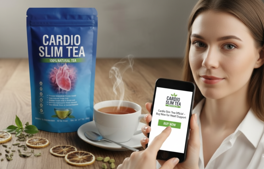 cardio slim tea