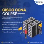 Cisco CCNA course