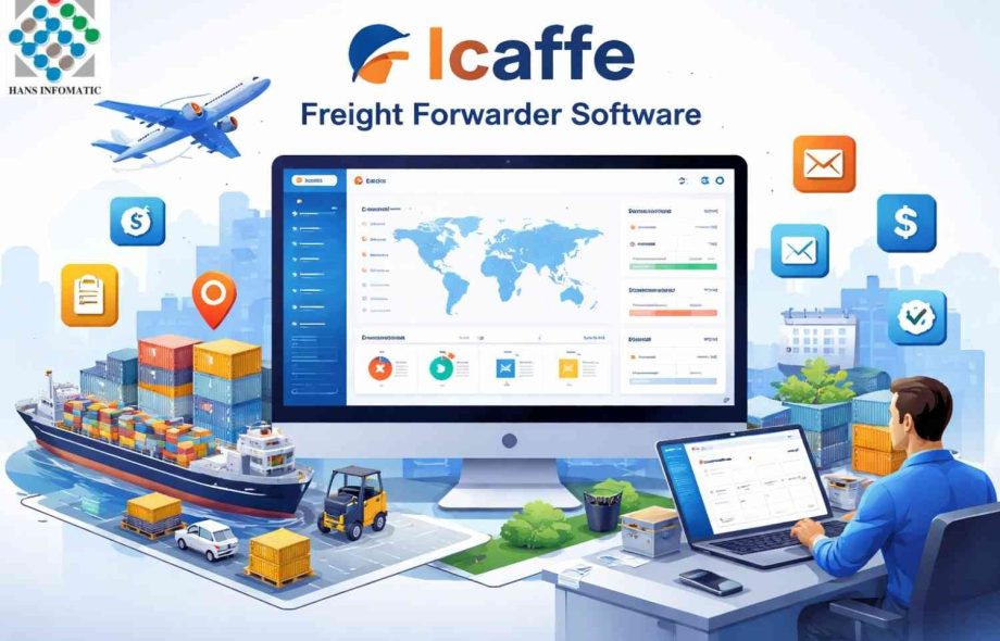 freight-forwarding Software