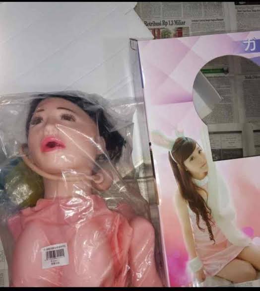 Jual Boneka Full Body Bogor