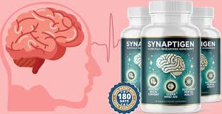 Synaptigen Brain Supplement Improves Memory and Focus Naturally - My Care Blog