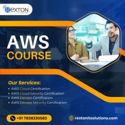 AWS certification course in Delhi