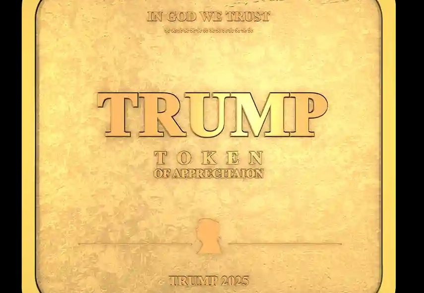 trump token