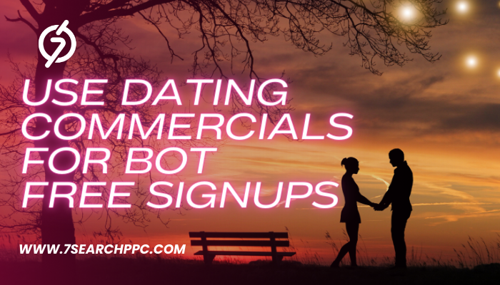 DATING COMMERCIALS