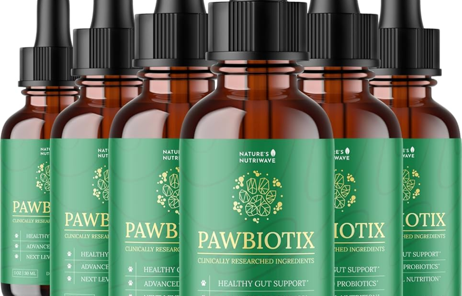 Pawbiotix