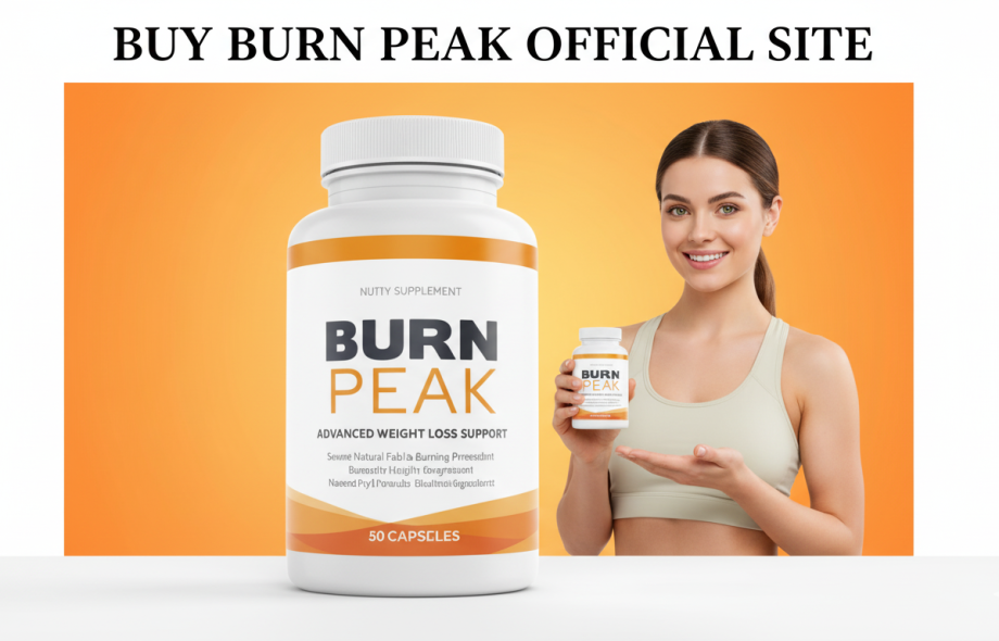 burn peak