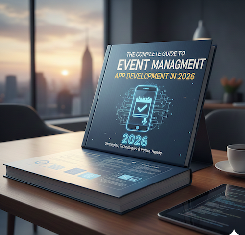 The Complete Guide to Event Management App Development in 2026