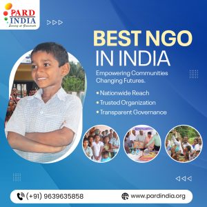 Best NGO in India