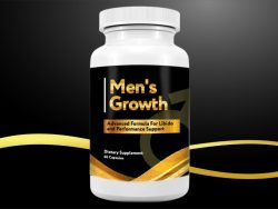 men's growth supplement